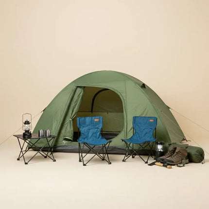 Camping